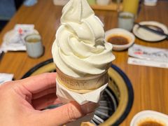 -炼火烤肉店