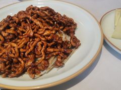 京酱肉丝-到家尝北京菜(西坝河店)