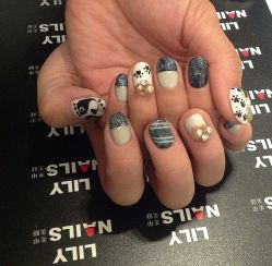 -LILY NAILS美甲美睫