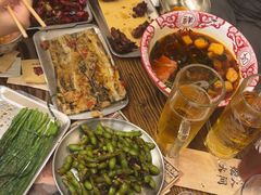 -破店肥哈·东北烧烤·夜宵(南山保利店)