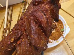 -86烧烤 | 江湖菜(石人总店)