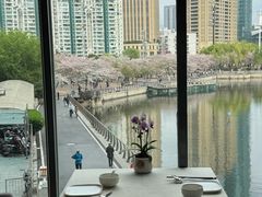 -珈境湖畔餐厅·湖北菜·江浙菜•樱花季(西北湖店)