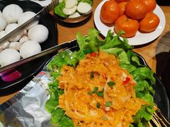 -韩味园果木炭烤鲜肉(陵东街店)
