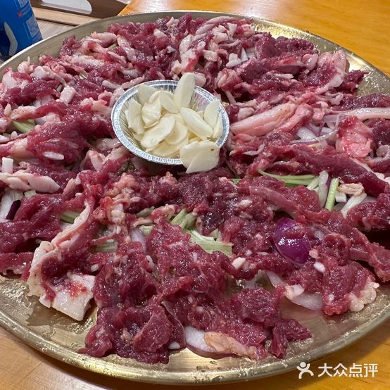 九炙在·鲜牛烤肉(首山店)