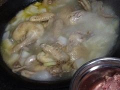 大厨掌勺之冬瓜炖土鸡-公盂村