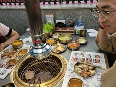 -明洞王妃家烤肉(苏州中心星悦汇店)