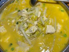 -95号酱骨·一块豆腐(展春园西路店)