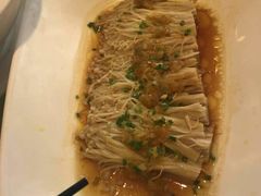 开胃金针菇-沪华海鲜大酒楼(南汇店)