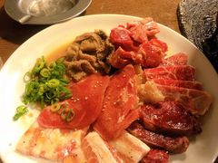-七輪焼肉 榮華亭(難波店)