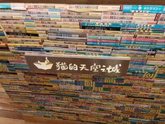 -猫的天空之城概念书店(印象城购物中心店)