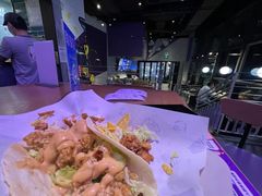 辣卤鸡丝塔可脆-Taco Bell 塔可钟(民田路店)