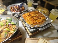 -绿茶餐厅(北京世纪金源店)