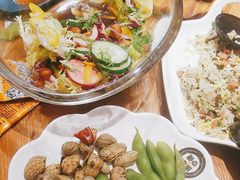 -聚点串吧·北京烧烤(赵登禹路店)