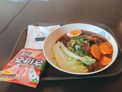 -康师傅私房牛肉面(申虹餐厅店)