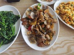 -红月湾海鲜饭店•沙滩海景(双月湾店)