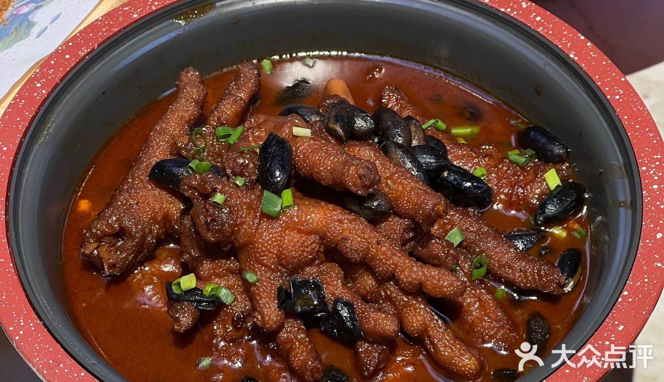 南下塘新开的融合菜🥢藏的有点深