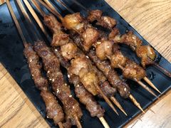 极品羊肉串-伴鱼烤货东北菜(雅仕铭苑店)