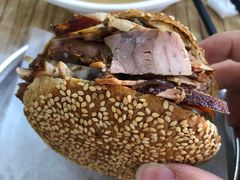 -老四烧饼铺(丽源路店)