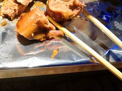 -串亿88烧烤·羊腿·羊蝎子(板泉路店)