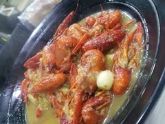 -虾弄弄海派小龙虾·牛羊蝎子火锅