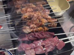 -大头叔烤鸡爪·朝鲜族烤串(天池路店)