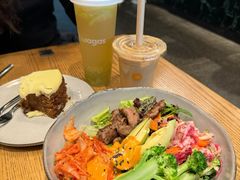 韩式牛肉碗-Wagas沃歌斯(枫蓝国际店)