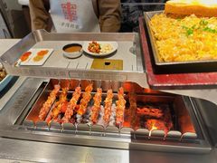 -丰茂烤串(公园店)