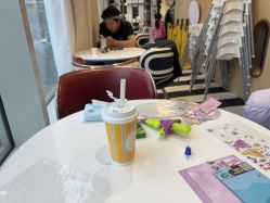 点击看大图 -奈尔宝·儿童乐园·亲子餐厅(前滩店)