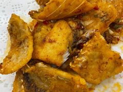 -晶莹品鲜.顺德鱼生.特色桑拿菜