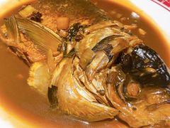 鱼头泡饼-旺顺阁·北京菜(北辰上品+)