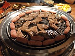 -九田家黑牛烤肉料理(新辰里亚运村店)