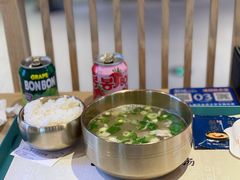 朝鲜族牛肉汤-梨花牛肉汤饭(仁恒伊势丹店)