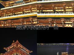 -杜甫江阁
