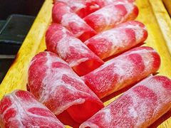 -盡膳口福跷脚牛肉火锅(国贸商城店)