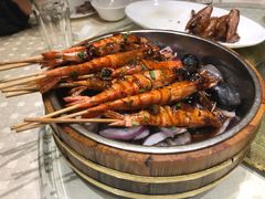-顺风海鲜港(金玉兰店)