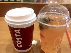 -COSTA COFFEE(德基广场店)