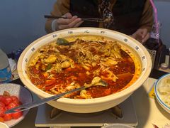 -马头巷·隐庐居·红油大虾(园区店)