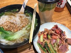舂牛肉-阿木舂记·特色小吃(平江路店)