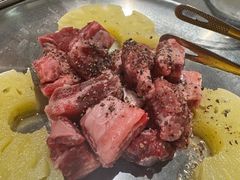 -杨小佳·齐齐哈尔烤肉·烤串(广州店)