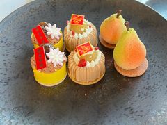 -上海和平饭店-华懋阁 The Cathay Room