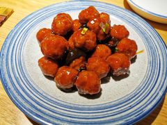 焦溜丸子-金豆角砂锅焖面(安贞店)