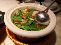 老母鸡汤-梁家大院•农家菜(昆山会展中心店)