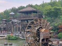 -茅山东方盐湖城景区