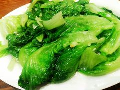 腐乳生菜-陈光记烧腊(长寿路店)