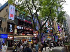 -八一好吃街·高品美食广场