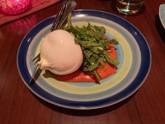 布拉达芝士-杭州西子湖四季酒店-WL BISTRO西湖餐厅(灵隐路店)