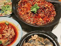 -雀蓝川菜(奥体广场店)