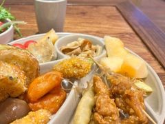 -素满香·Vegan食养自助(天一广场店)