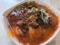 -天府米线笼笼肉夹馍(钟楼小区店)