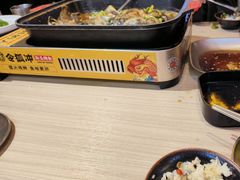 -令狐冲烤鱼·烧菜馆(达明店)